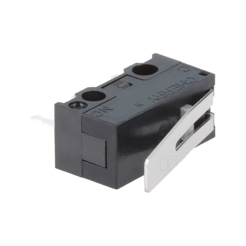 Microîntrerupător SNAP ACTION SPDT 3A 125VAC 2A 30VDC | Electronic-mag.ro | Componente Electronice