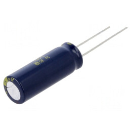 Condensator Electrolitic Low ESR THT 680uF 63V 12.5x35mm | Electronic-mag.ro | Componente Electronice