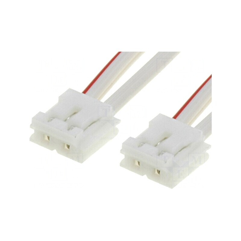 Conductor de Conectare 2x0,34mm² 0,75m | Electronic-mag.ro | Componente Electronice Conductor de Conectare 2x0,34mm² 0,75m | Electronic-mag.ro | Componente Electronice