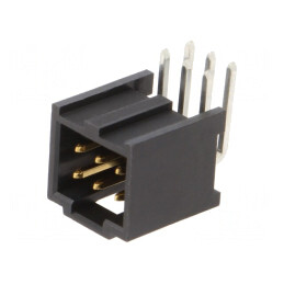 Conector Header 6x6 Aurit pentru PCB | Electronic-mag.ro | Componente Electronice