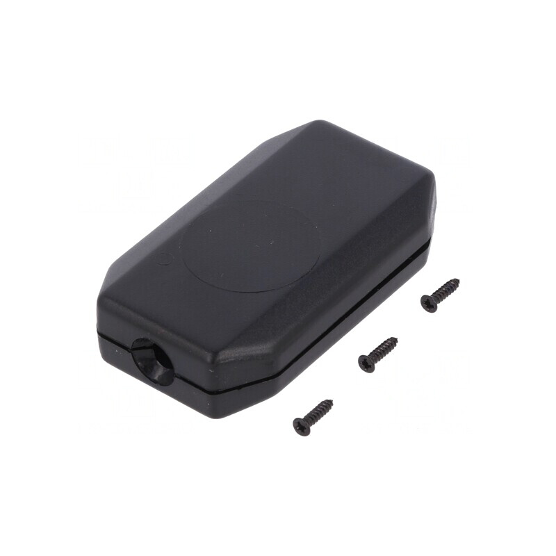 Carcasă ABS pentru Pilot 38x65x16mm | Electronic-mag.ro | Componente Electronice