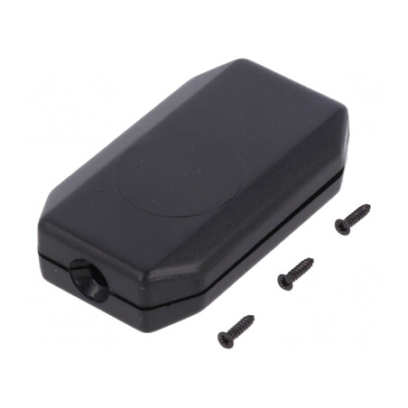 Carcasă ABS pentru Pilot 38x65x16mm | Electronic-mag.ro | Componente Electronice