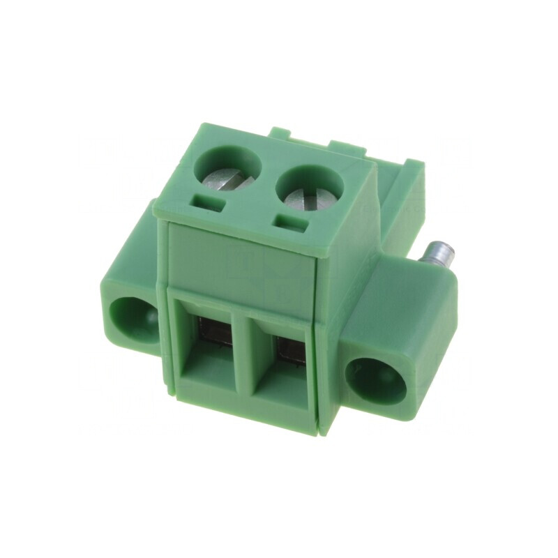 Regletă de conexiuni deconectabilă 2 piste 5,08mm drept mufă | Electronic-mag.ro | Componente Electronice Regletă de conexiuni deconectabilă 2 piste 5,08mm drept mufă | Electronic-mag.ro | Componente Electronice