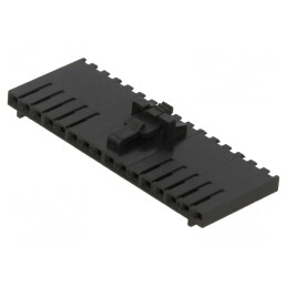 Mufă Mamă PCB 2,54mm 16 PIN fără Contacte | Electronic-mag.ro | Componente Electronice
