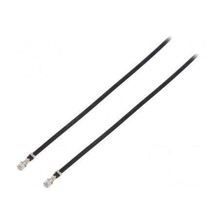 Pin mamă cositorit 26AWG 2mm 0,15m DuraClik | Electronic-mag.ro | Componente Electronice