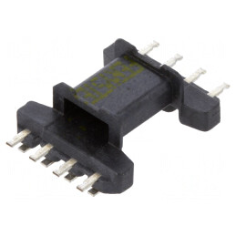 Carcasă cu 8 pini plastic SMD