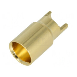 Conector banană 6mm 60A 8AWG | Electronic-mag.ro | Componente Electronice