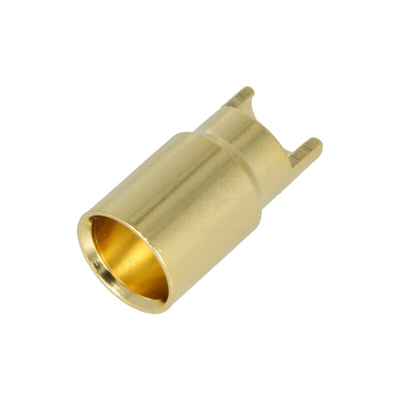 Conector banană 6mm 60A 8AWG | Electronic-mag.ro | Componente Electronice