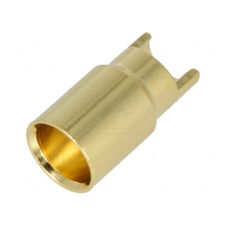 Conector banană 6mm 60A 8AWG | Electronic-mag.ro | Componente Electronice