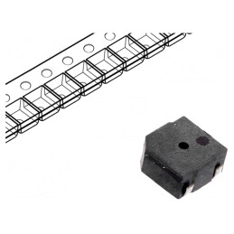 Traductor de Sunet Electromagnetic SMD 4000Hz | Electronic-mag.ro | Componente Electronice