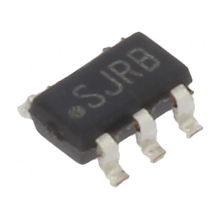 Adaptor DC/DC 2.5V 0.6A SOT23-5 | Electronic-mag.ro | Componente Electronice