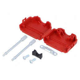 Carcasă Conectori D-Sub 15pin și HD 26pin | Electronic-mag.ro | Componente Electronice
