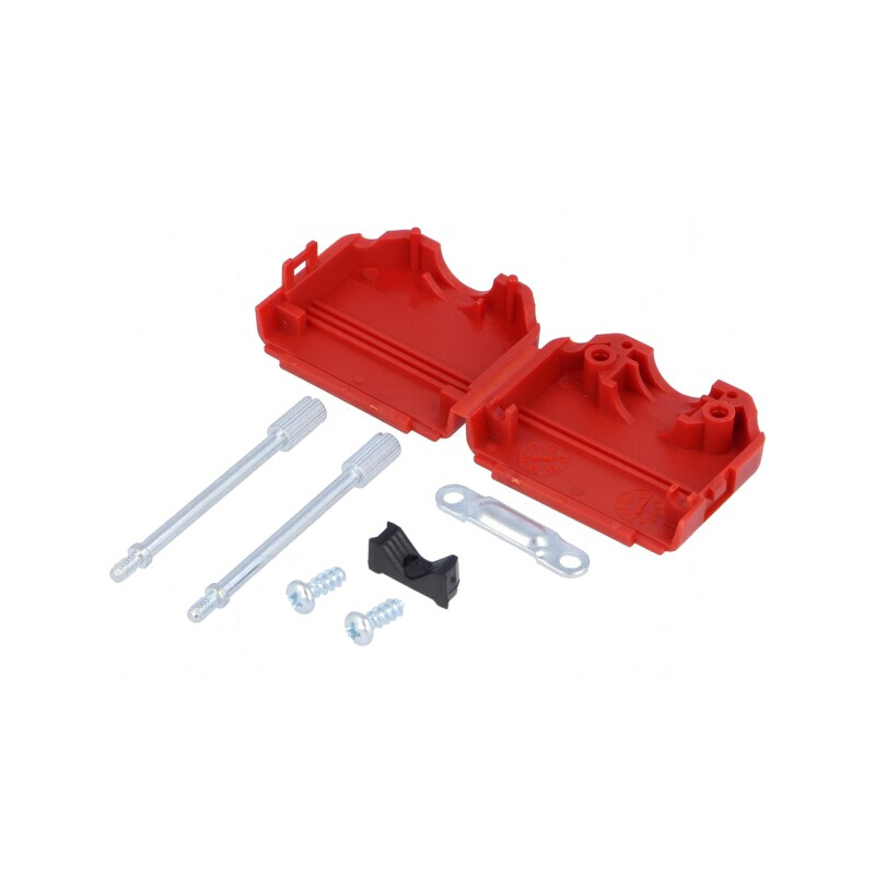 Carcasă Conectori D-Sub 15pin și HD 26pin | Electronic-mag.ro | Componente Electronice