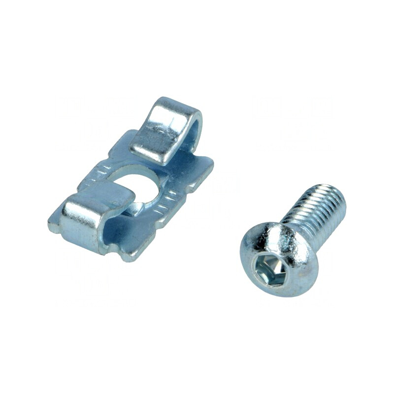 Articulație de Montaj pentru Profile 8mm | Electronic-mag.ro | Componente Electronice