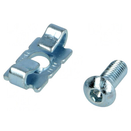 Articulație de Montaj pentru Profile 8mm | Electronic-mag.ro | Componente Electronice