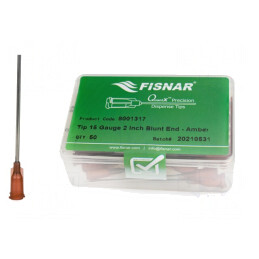 Ac de oțel 15mm cu fixare Luer Lock | Electronic-mag.ro | Componente Electronice