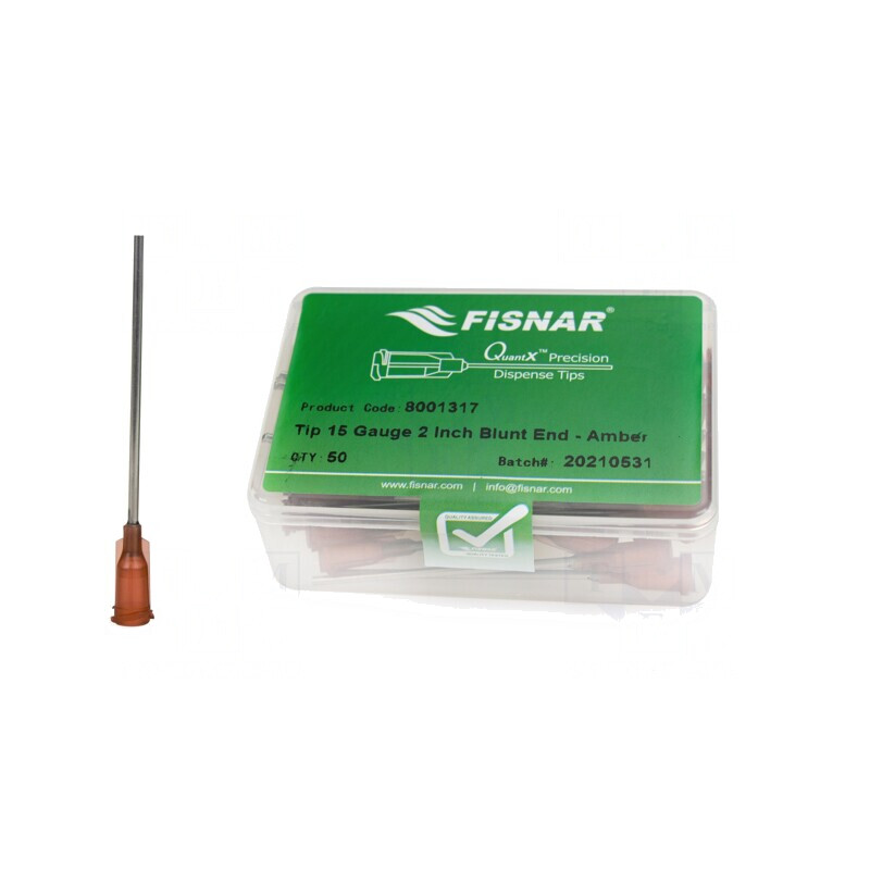 Ac de oțel 15mm cu fixare Luer Lock | Electronic-mag.ro | Componente Electronice