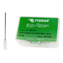Ac de oțel 17mm Luer Lock | Electronic-mag.ro | Componente Electronice