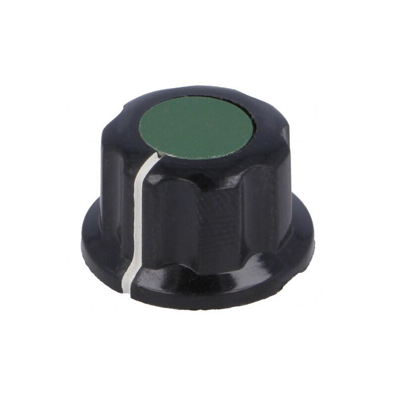 Buton Rotativ cu Flanșă Bachelită 6.35mm 16.5x11mm | Electronic-mag.ro | Componente Electronice Buton Rotativ cu Flanșă Bachelită 6.35mm 16.5x11mm | Electronic-mag.ro | Componente Electronice