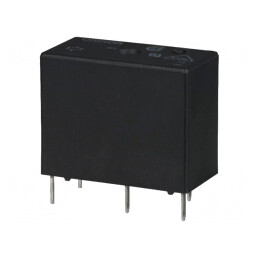 Releu Electromagnetic SPDT 5VDC 10A | Electronic-mag.ro | Componente Electronice