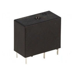 Releu Electromagnetic SPST-NO 12VDC 10A 250VAC PCB | Electronic-mag.ro | Componente Electronice