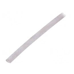 Manșon Electroizolant Silicon Transparent 10m | Electronic-mag.ro | Componente Electronice