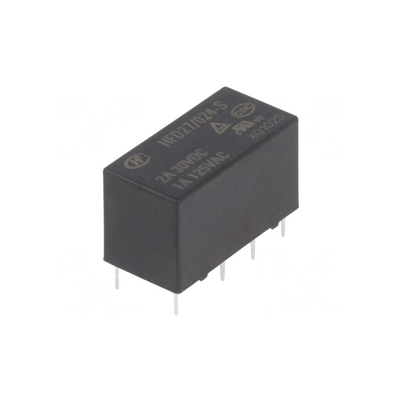 Releu Electromagnetic DPDT 24VDC 2A PCB | Electronic-mag.ro | Componente Electronice Releu Electromagnetic DPDT 24VDC 2A PCB | Electronic-mag.ro | Componente Electronice