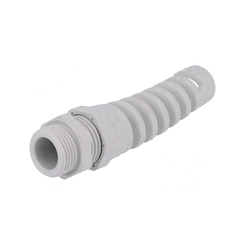 Garnitură Etanşare M20 IP68 Poliamidă Gri | Electronic-mag.ro | Componente Electronice