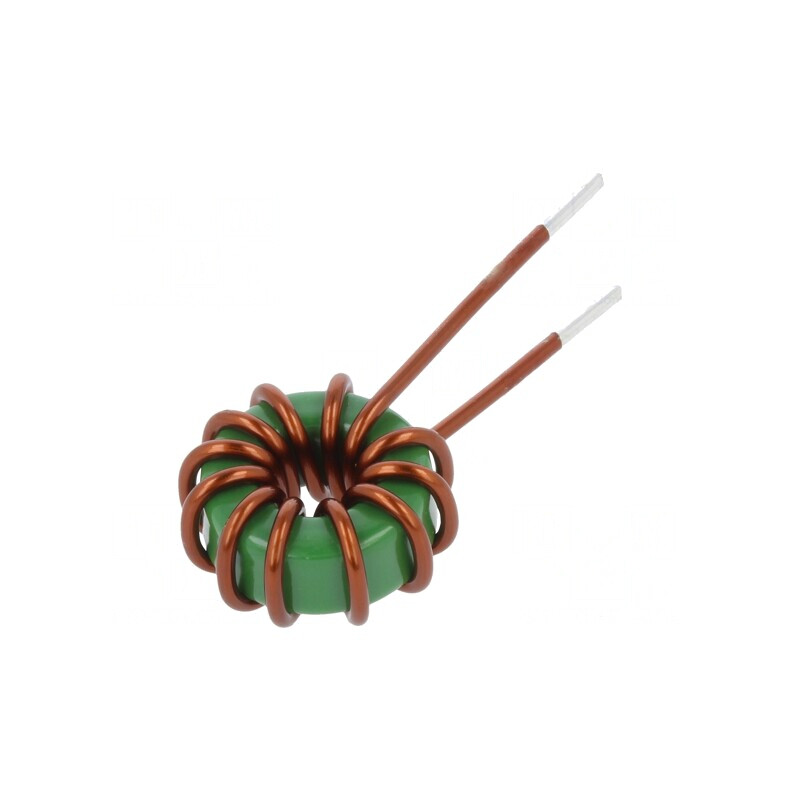 Inductor THT 4uH 5A | Electronic-mag.ro | Componente Electronice