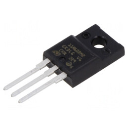 Tranzistor N-MOSFET Unipolar | Electronic-mag.ro | Componente Electronice