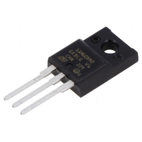 Tranzistor N-MOSFET Unipolar | Electronic-mag.ro | Componente Electronice