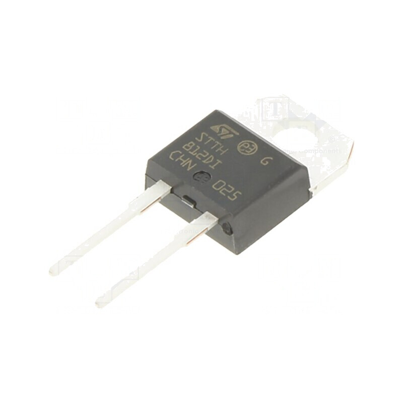 Diodă Redresoare 1,2kV 8A TO220AC | Electronic-mag.ro | Componente Electronice