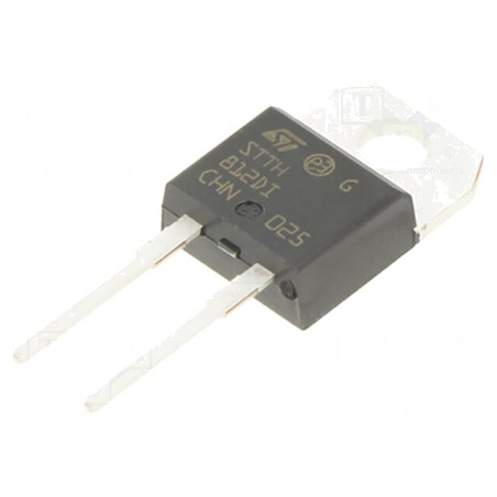 Diodă Redresoare 1,2kV 8A TO220AC | Electronic-mag.ro | Componente Electronice