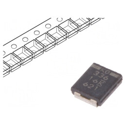 Condensator Tantal-Polimer 33uF 16V SMD Low ESR | Electronic-mag.ro | Componente Electronice