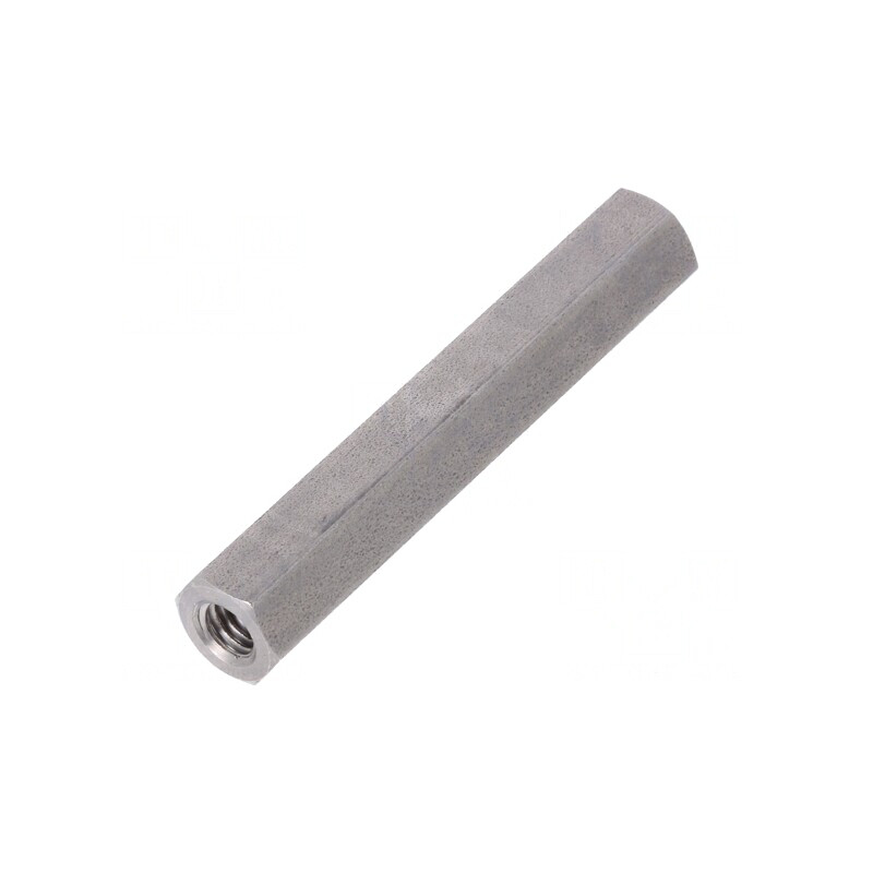 Piuliță Distanțieră Filetată Hexagonală M6 60mm | Electronic-mag.ro | Componente Electronice Piuliță Distanțieră Filetată Hexagonală M6 60mm | Electronic-mag.ro | Componente Electronice