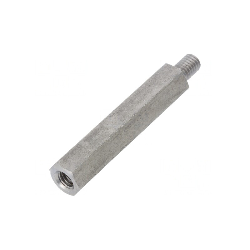 Piuliță-Distanțieră Filetată 50mm M6/M6 | Electronic-mag.ro | Componente Electronice Piuliță-Distanțieră Filetată 50mm M6/M6 | Electronic-mag.ro | Componente Electronice