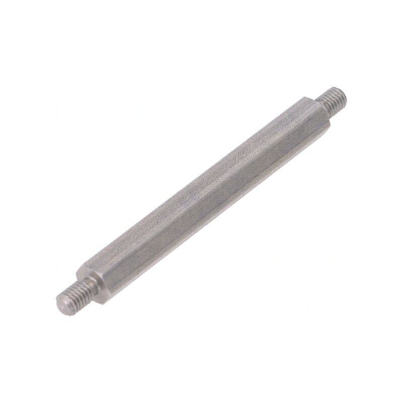 Piuliţă distanţieră hexagonală M5 65mm | Electronic-mag.ro | Componente Electronice