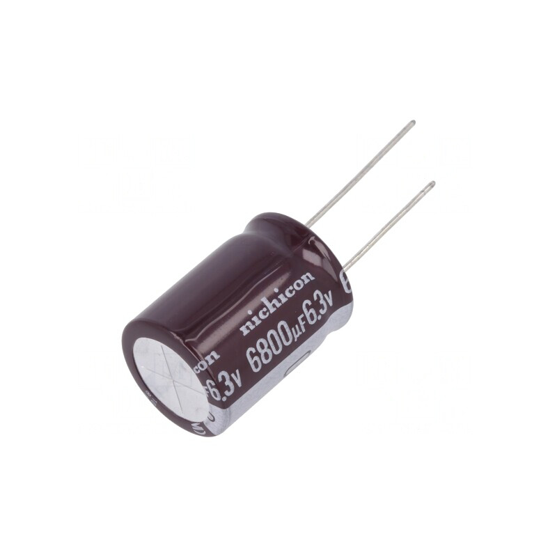 Condensator Electrolitic Low ESR 6800uF 6.3V THT | Electronic-mag.ro | Componente Electronice Condensator Electrolitic Low ESR 6800uF 6.3V THT | Electronic-mag.ro | Componente Electronice