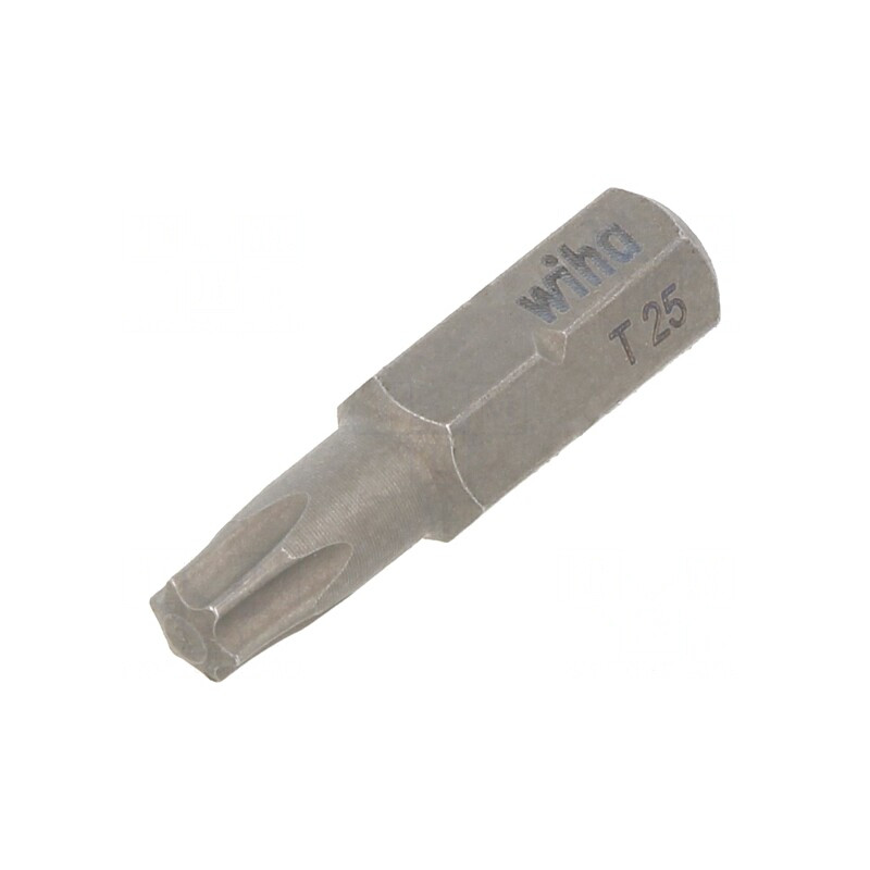 Bit Șurubelniță Torx TX25 25mm Standard | Electronic-mag.ro | Componente Electronice