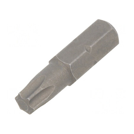 Capăt Șurubelniță Torx TX27 25mm Standard | Electronic-mag.ro | Componente Electronice