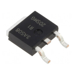 Tiristor 600V 12A SMD DPAK Rola | Electronic-mag.ro | Componente Electronice
