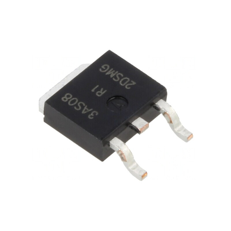 Tiristor 600V 12A SMD DPAK Rola | Electronic-mag.ro | Componente Electronice