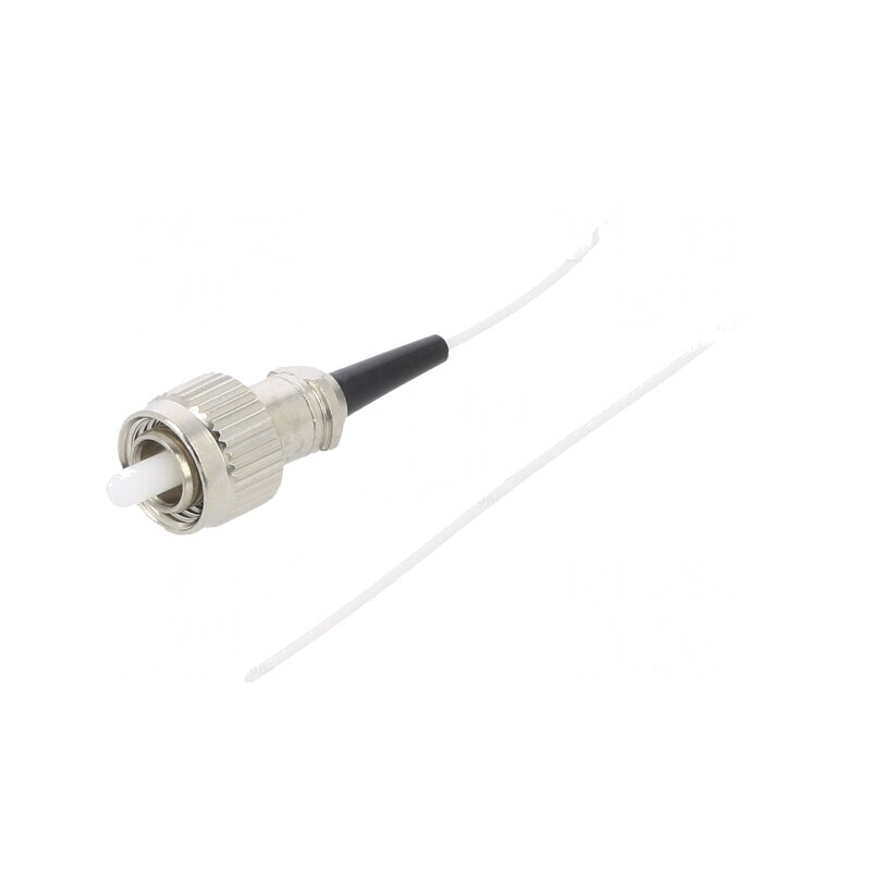 Cablu Fibra Optica FC/UPC 3m LSZH Alb | Electronic-mag.ro | Componente Electronice