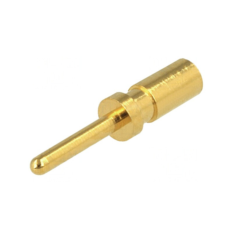 Pin Crimpat Aurit 24AWG-20AWG 10A | Electronic-mag.ro | Componente Electronice