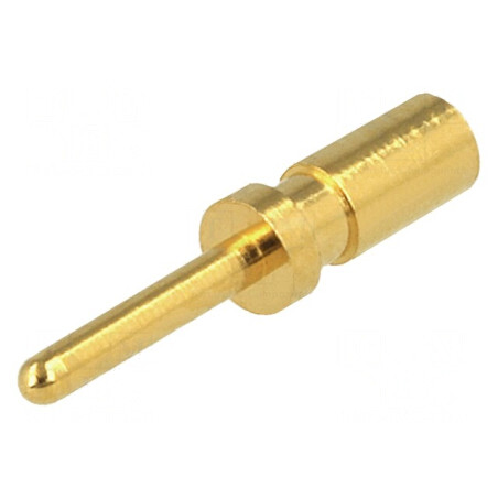 Pin Crimpat Aurit 24AWG-20AWG 10A | Electronic-mag.ro | Componente Electronice