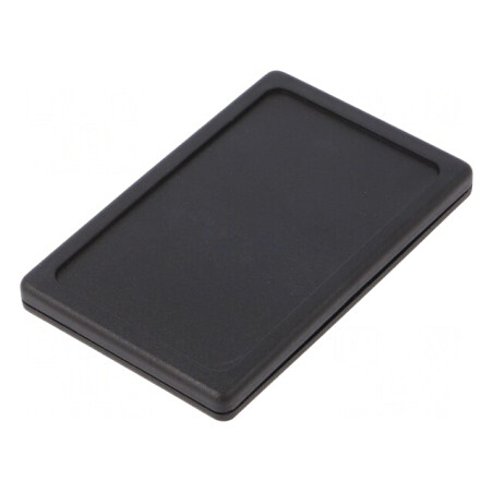 Carcasă Universală ABS Neagră 54x85x6mm | Electronic-mag.ro | Componente Electronice