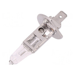 Bec Auto H1 12V 55W Transparent P14,5s | Electronic-mag.ro | Componente Electronice