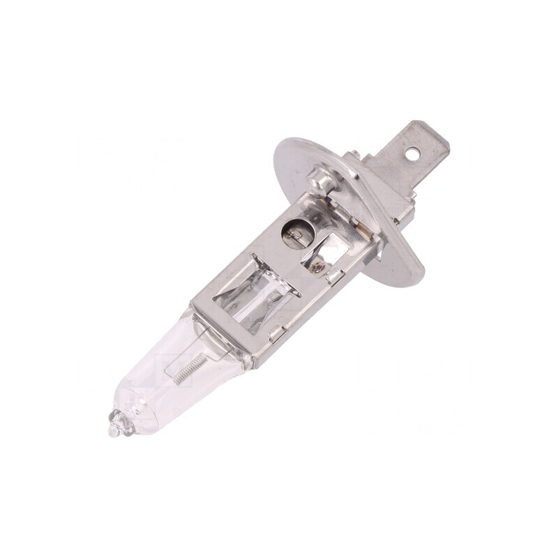 Bec Auto H1 12V 55W Transparent P14,5s | Electronic-mag.ro | Componente Electronice