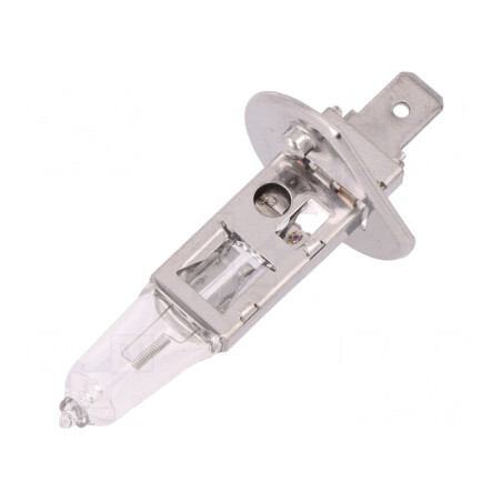 Bec Auto H1 12V 55W Transparent P14,5s | Electronic-mag.ro | Componente Electronice