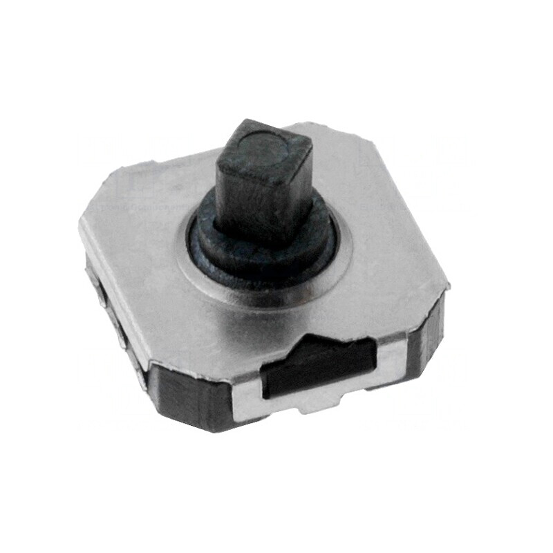 Joystick Sarcină DC 12V 0,05A SMT 7,4x7,7mm | Electronic-mag.ro | Componente Electronice